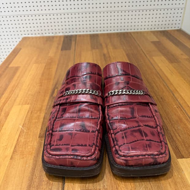 마틴로즈 체인로퍼 44사이즈