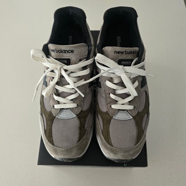 (275) 뉴발란스 JJJ 자운드 992