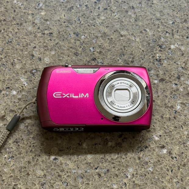 카시오 엑슬림 ex-z350 (한국어 지원 모델)