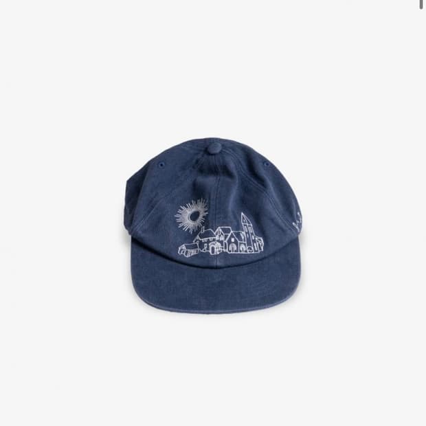 영 캡 네이비 / 택포