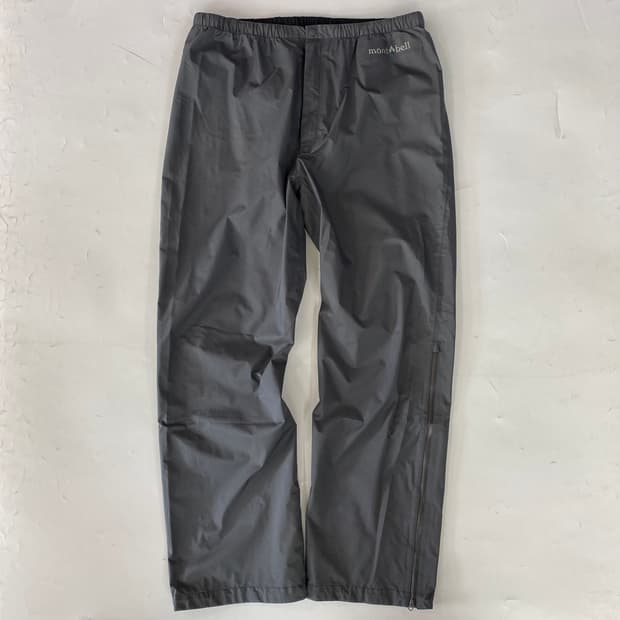 몽벨(Mont-bell) 고어텍스(GORE-TEX®) 팬츠