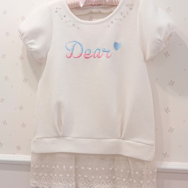 리즈리사돌 리본탑 빈티지 메조피아노