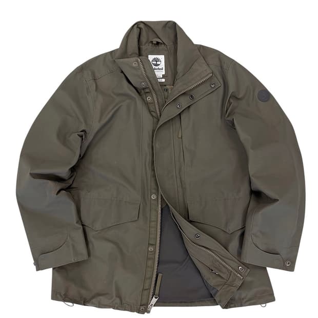 팀버랜드 레이어링 바람막이 (L)