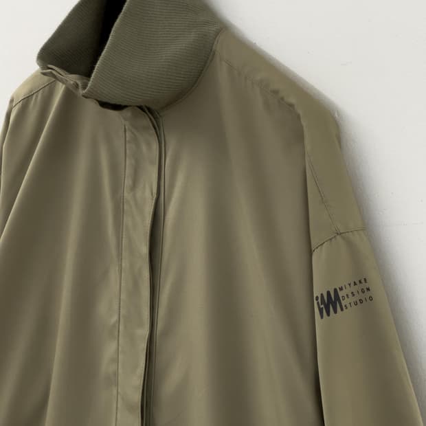 이세이미야케 디자인 스튜디오 IM 코트