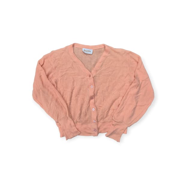 빈티지 아크릴 가디건