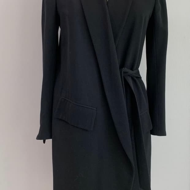 Ann Demeulemeester Coat xs