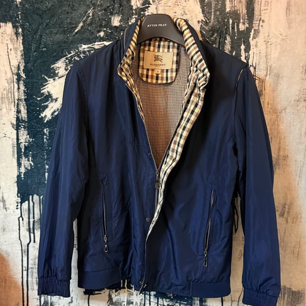 Burberry brit jacket