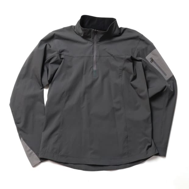 아크테릭스 Arc’teryx Rho Zip Neck 
