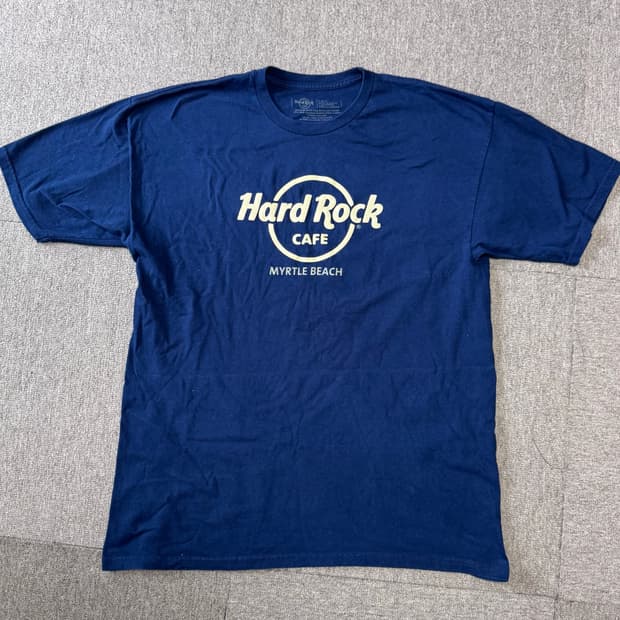 Hard Rock Cafe T-Shirt 