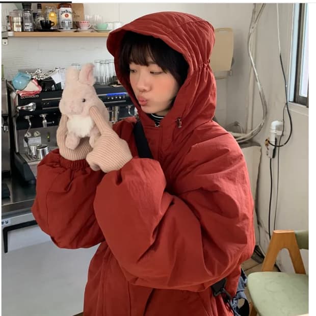 Brick Red pumpkin padding