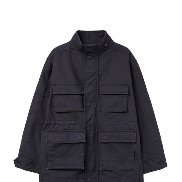 Whyte 마진콜 필드자켓