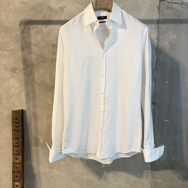 휴고보스 블랙라벨 드레스 셔츠 100