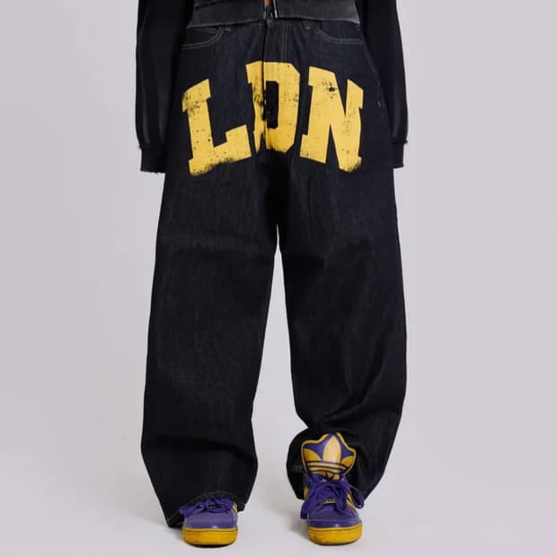 제이디드 런던 Jaded London LDN XL 콜로서스 팬츠