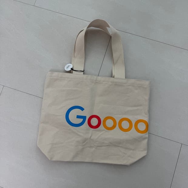 구글 에코백 무료배송