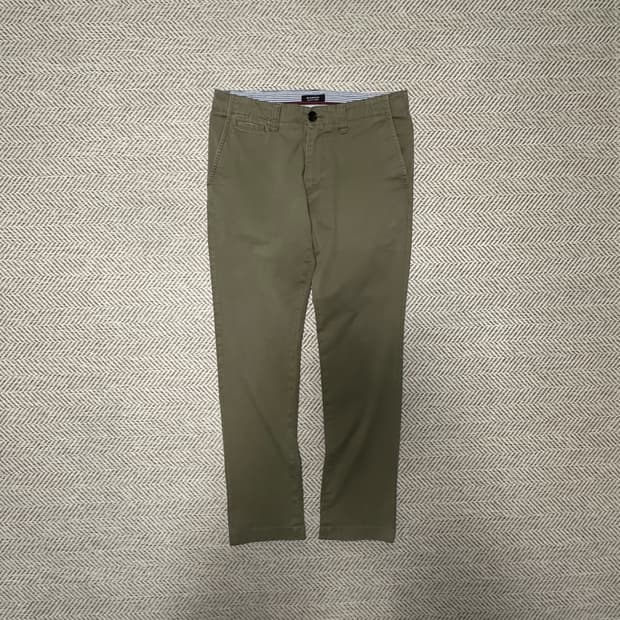 BURBERRY black label pants