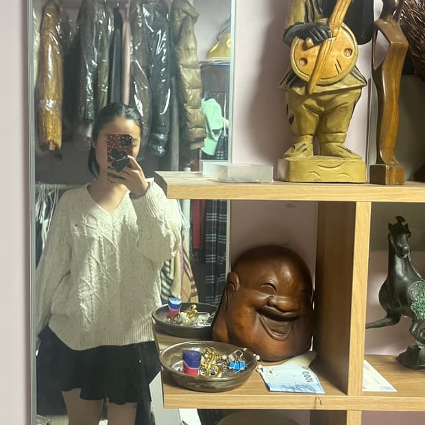 타미할미거 스웨터 