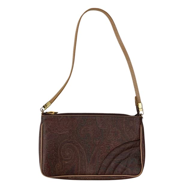 에트로 페이즐리 포치백