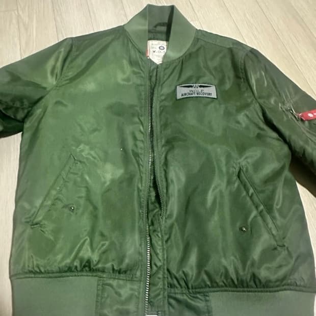 (L) MA-1 항공잠바