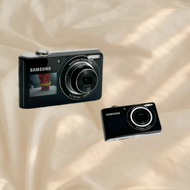 장원영!) 리코 r10 Ricoh caplio 빈티지 디카