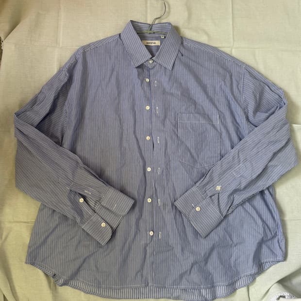 Hififink 스트라이프셔츠