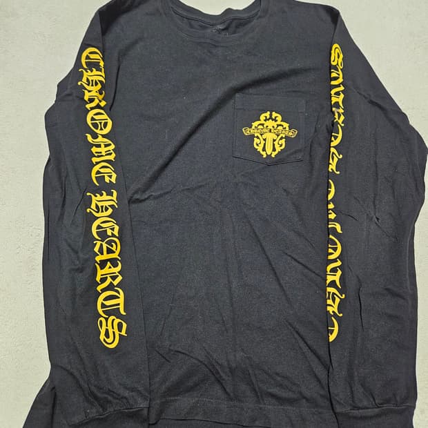 [M] 크롬하츠 바인재거 롱슬리브