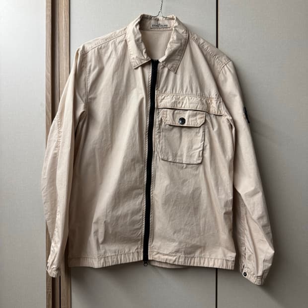 스톤아일랜드 오버셔츠