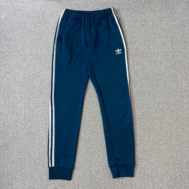 아디다스 트레이닝 조거팬츠 S
