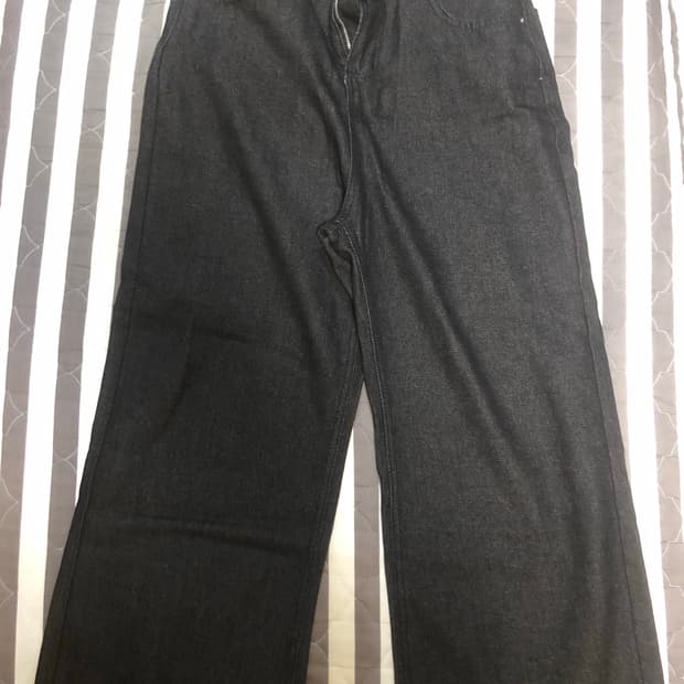 [S-M] rye chasin 맛 드래곤 데님 스트릿 팬츠