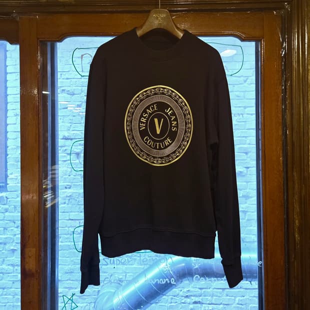 베르사체 클래식 스웻