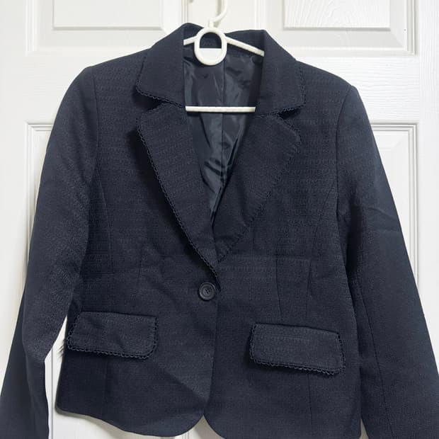 모리걸 긴팔 자켓