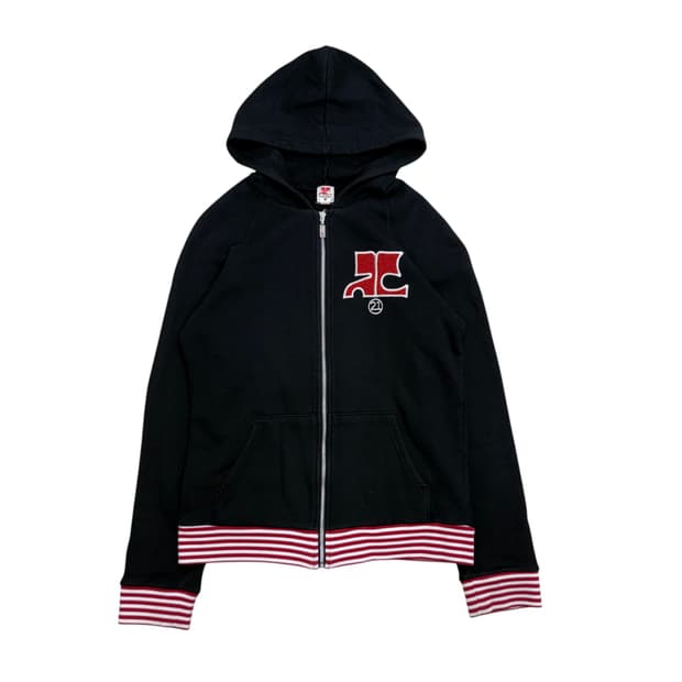 꾸레쥬 21 후드집