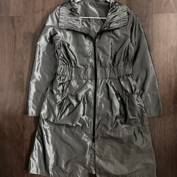 스피치오 폴리 레인코트