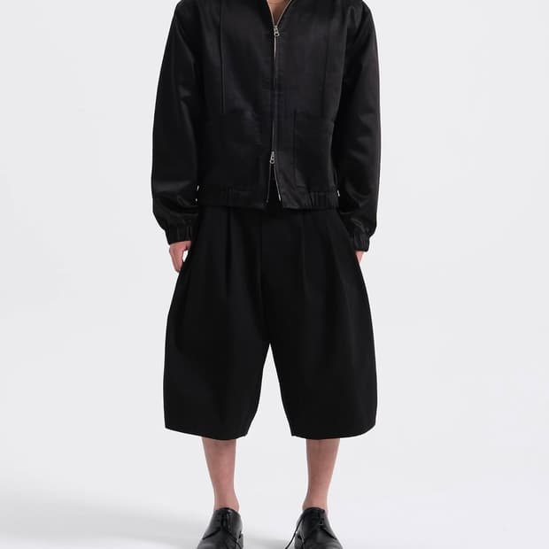 뉴치프시크 디피 실키 집업