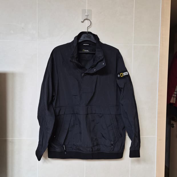 내셔널지오그래픽 바람막이 105