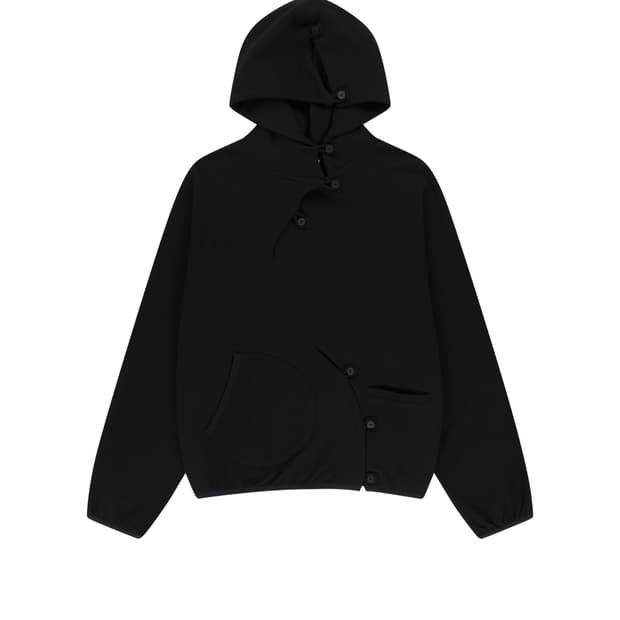 산산기어 버튼 후드