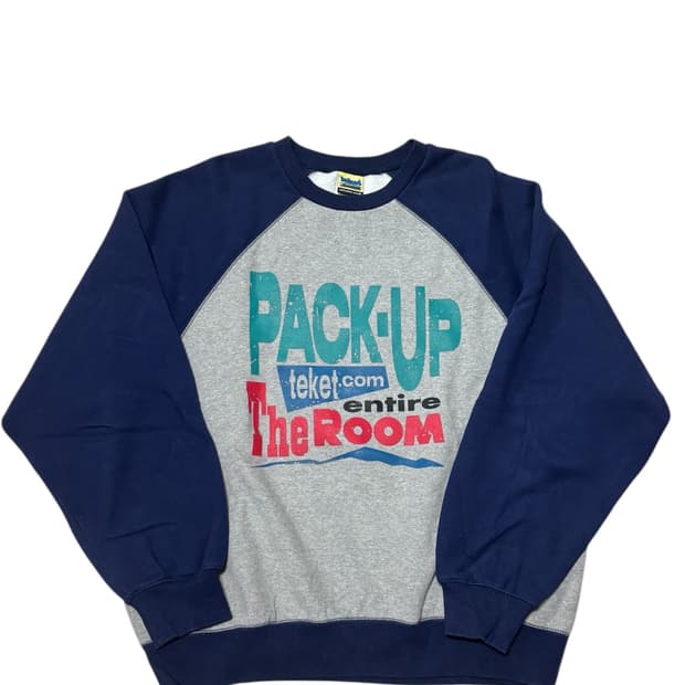 Teket 테켓 맨투맨 M