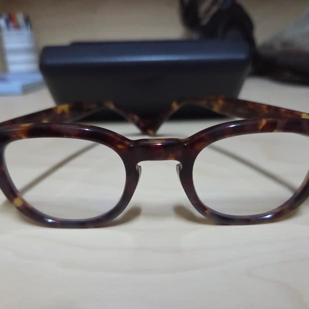 프라임옵티컬 jd04 월넛 46-24 안경