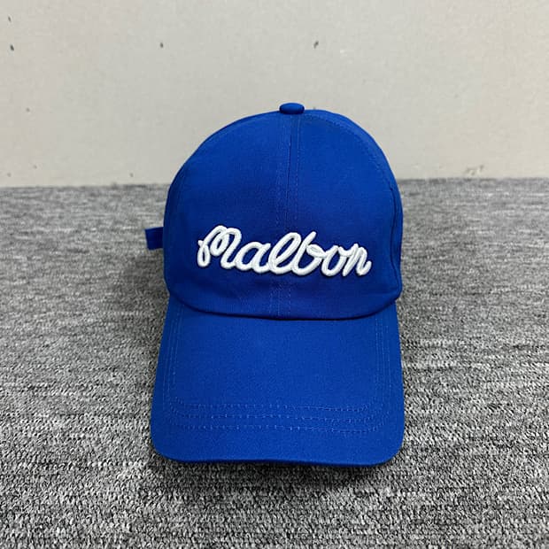 말본 골프 모자 