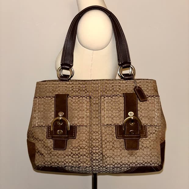 🚨연말세일🚨Coach vintage shoulder bag