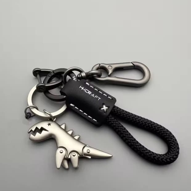 오토바이 자동차 키링 열쇠고리