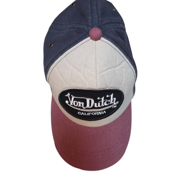 Von dutch 볼캡 프랑스 매장 정품