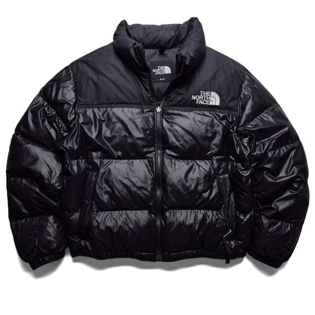 [M] 노스페이스 여성 눕시 하이브리드 다운볼 패딩