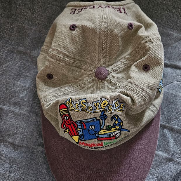 예스아이씨 모자