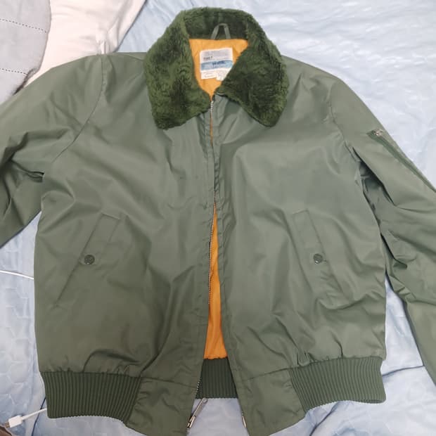 Sears B-5 자켓