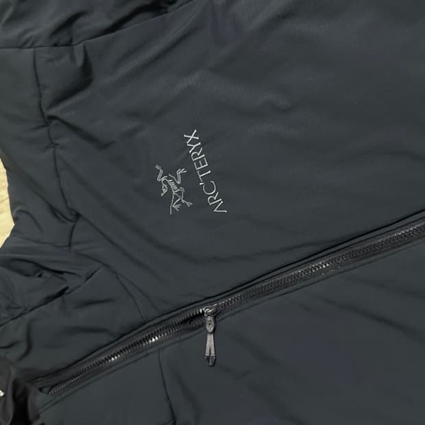 아크테릭스 아톰 후디 AR 헤비웨이트 L사이즈