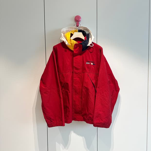 노티카 요트 세일링 자켓