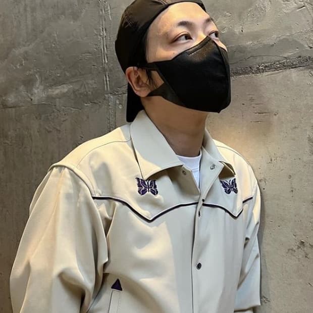 니들스 카우보이 자켓