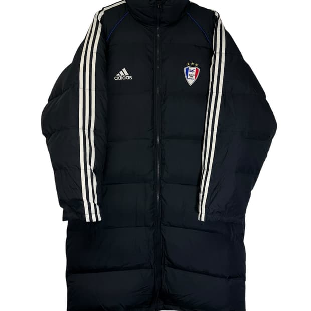 Adidas 아디다스 05-06 수원삼성 덕다운 롱패딩