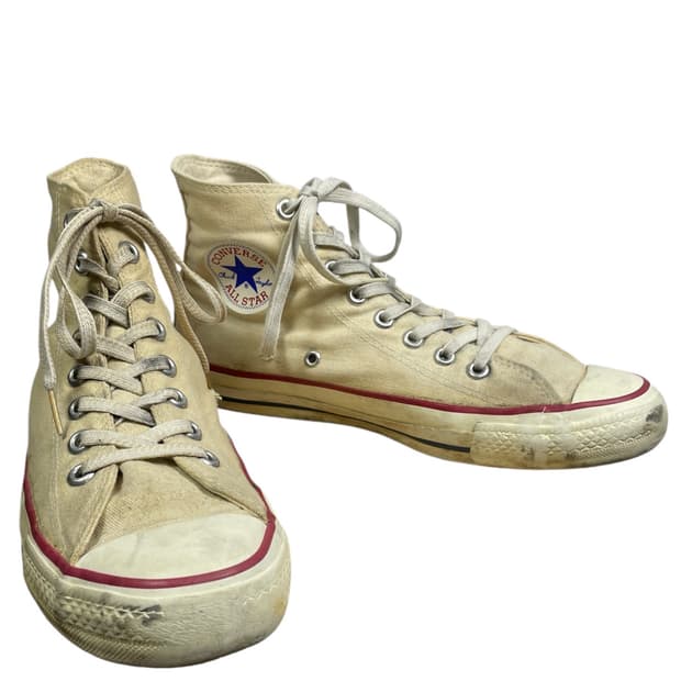 🕑80s converse us8(260)