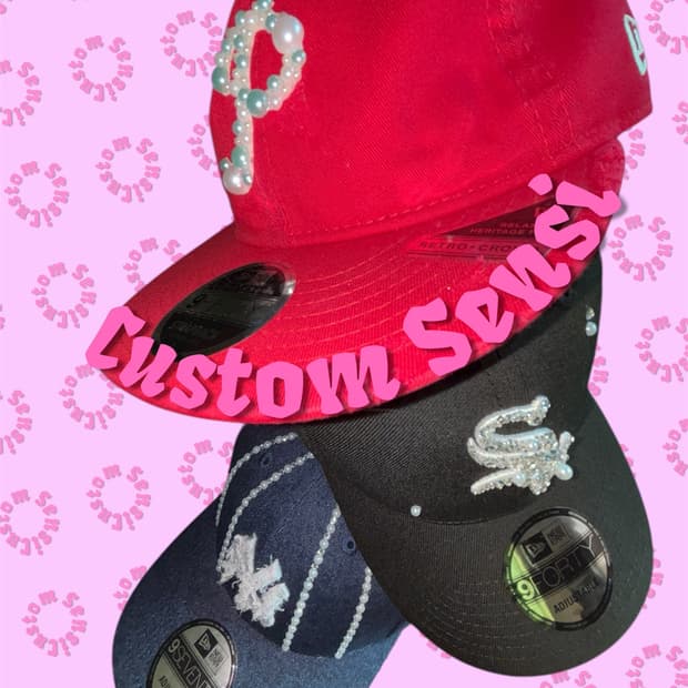 뉴에라 커스텀 캡